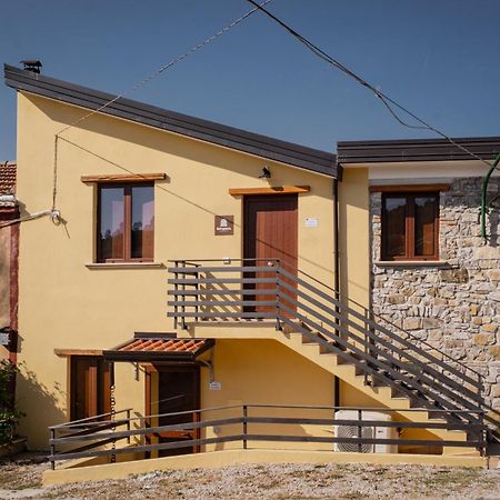 Agriturismo E B&B Selvanera Postiglione Eksteriør bilde