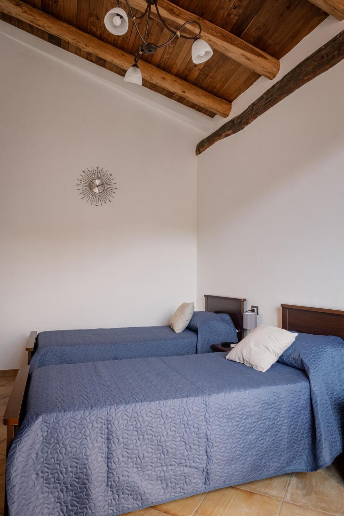 Agriturismo E B&B Selvanera Postiglione Eksteriør bilde